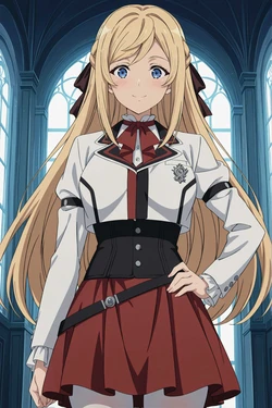 Machina Ai - Ariel Anemoi Asura (Patreon) [AI Generated]