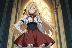 Machina Ai - Ariel Anemoi Asura Extra (Patreon) [AI Generated]