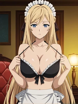 artriako - No.286 Ariel Anemoi Asura | Mushoku Tensei Isekai Ittara Honki Dasu + Extras (Patreon) [AI Generated]