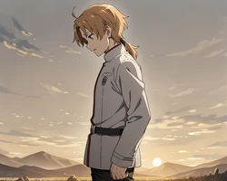 Sheldon NTR - Ariel Anemoi Asura – Mushoku Tensei IF EP01 (Patreon) [AI Generated]