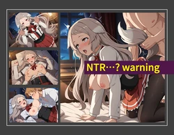 Sheldon NTR - 普爾塞娜 - 無職轉生if EP02 (COMIC) (Patreon) [AI Generated]