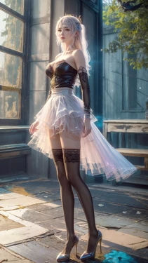 国漫-大主宰-洛璃-薄慕图包 [AI Generated]