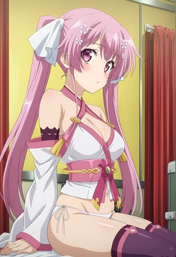 雾岛樱 [AI Generated]