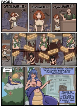 [Tabneto] Reincarnated as a Mimic! 2