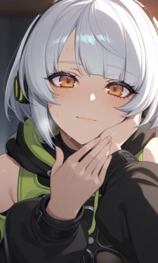 (Mugi | むぎ) アンビー・デマラ | Anby Demara [AI Generated]