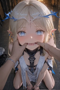 [Unifans] Nyako 2025/9/7 Uncensored [AI Generated]