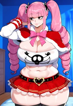 [Juuicy_AI] Perona [AI Generated]