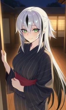(Mugi | むぎ) Nagao Kagetora [AI Generated]