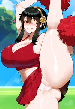 [Juuicy_AI] Yor [AI Generated]