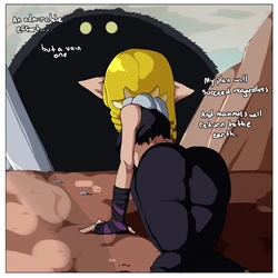 [inuyuru] Mr Grizz's Mammal Bomb Backfired