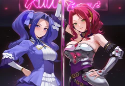 [Patreon] (cMonster) Malty Melromarc x Melty Melromarc (AI Generated)