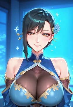 ChocoPizza - zhen ji 487p (Patreon) [AI Generated]