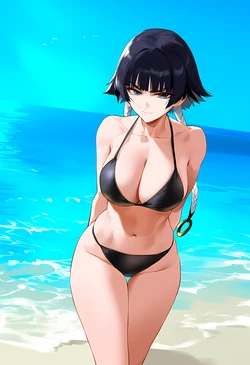 [haruai] BWC Sui-Feng (Soi-Fon) [AI Generated]