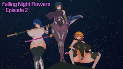 [Basenokim] Falling Night Flowers - Episode 2 (Taimanin Asagi) [English]