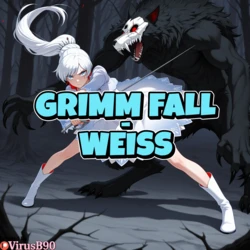 [VirusB90] Grimm Fall - Weiss [AI Generated]