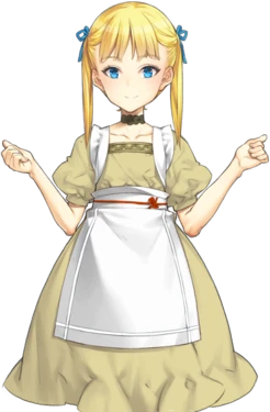 [​​Shojo Kishidan​] MACHINE CHILD (Character set)