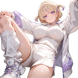 [DeepMole] Hololive_Hajime_S(405p) [AI Generated]