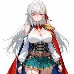 [DeepMole] EiyuOu_Inglis_S(346p) [AI Generated]