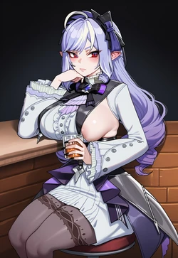 [1-A Dot] Vivian Request [AI Generated]