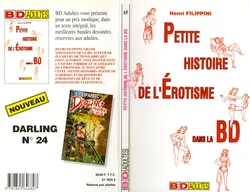 Petite histoire de l'érotisme dans la BD (1993) [French]