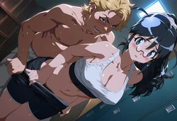 [AImansion (106897775)] 20250825 Hinata Aki -mama onsen- | Keroro Gunsou (270p) (AI Generated)