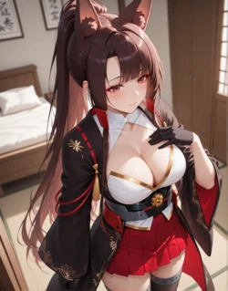 [Sunny] Akagi 435 pics (Patreon) [AI Generated]