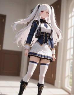 [Sunny] Alexia Midgar 350 pics (Patreon) [AI Generated]