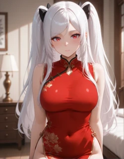 [Sunny] Alexia Midgar 386 pics (Patreon) [AI Generated]