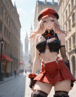 [Sunny] Alisa Illinichina Amiella 300 pics (Patreon) [AI Generated]