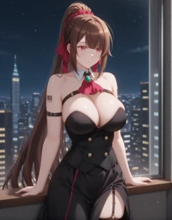 [Sunny] Amagi (天城) 300 pics (Patreon) [AI Generated]