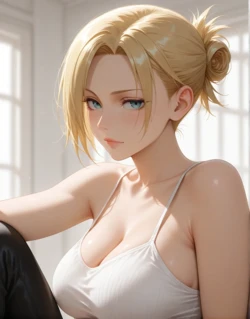 [Sunny] Annie Leonhart 320 pics (Patreon) [AI Generated]