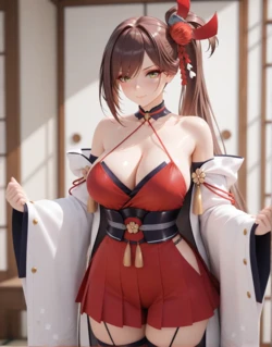 [Sunny] Zuikaku 3D - 355 pics (Patreon) [AI Generated]