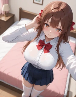 [Sunny] Aoi Kanzaki 382 pics (Patreon) [AI Generated]