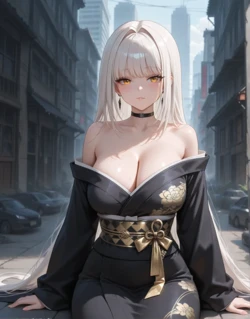 [Sunny] Blanc 335 pics (Patreon)[AI Generated]