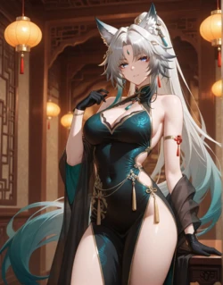 [Sunny] Feixiao 290 pics (Patreon)[AI Generated]
