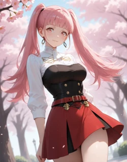 [Sunny] Hilda Valentine Goneril 295 pics (Patreon) [AI Generated]
