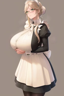 [Nikke: Goddess of Victory] [AI Generated]