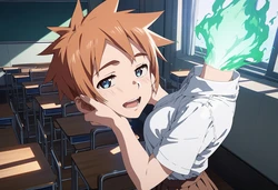 AImansion - 0816 Interviews with Monster Girls – Kyouko Machi [AI Generated]