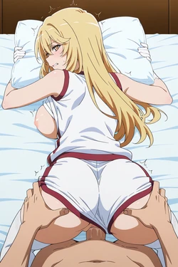 BoxDay AI - 食蜂操祈 - Misaki Shokuhou (Patreon) [AI Generated]