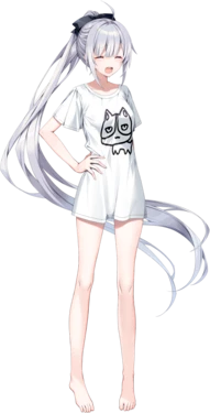 [FrontWing] GINKA (Character set)