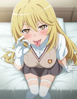 Asagiri Kei - 【126pic】Toaru Kagaku no Railgun - Shokuhou Misaki 2 (Patreon) [AI Generated]