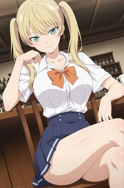 Machina Ai - Rika Hoshizaki Extra (Patreon) [AI Generated]