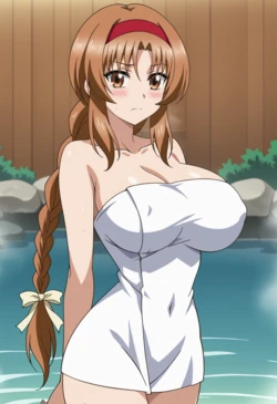 Takao (Aindroid) [Ai generated]