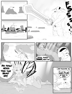 [RedBoard] Willful Indiscretion