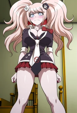 JunkoEnoshima (Aindroid) [Ai generated]