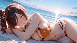 [AIArt GiWu] Chiori - Genshin Impact [AI Generated]