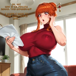 [PS-AI] (PATREON) Sylvie at the Club [AI Generated]