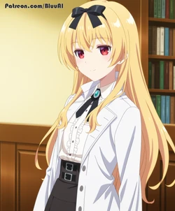 Bluu AI - [Extra] Yue | Arifureta (Patreon) [AI Generated]