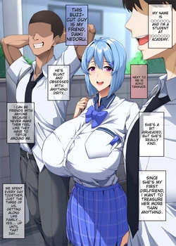 [Doraias Kazuyo] Boku ga fuan ni sa setakara  [BoobyBotUltra] [MTL]