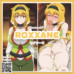 ᴀᴋᴀɴᴇ - [B+C] Roxanne // ロクサーヌ (100P+) (Patreon) [AI Generated]